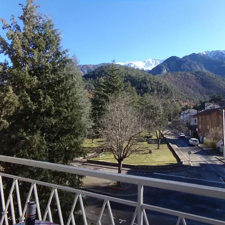 Refuge La Pena By Les Demeures De Rachel Appartement