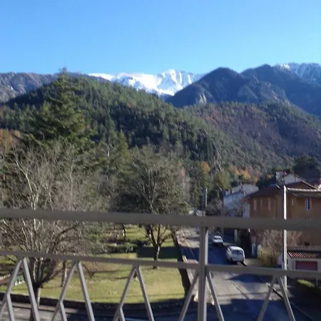 Refuge La Pena By Les Demeures De Rachel