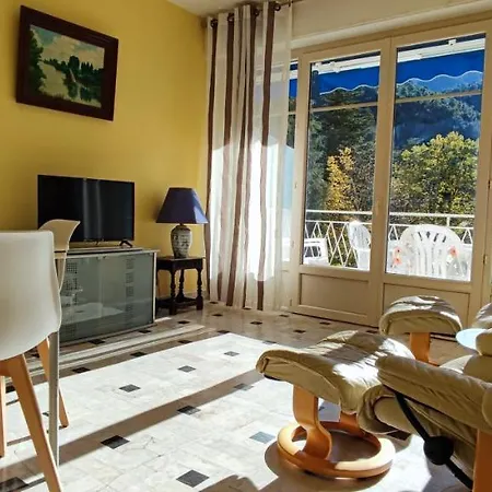 Apartment Refuge La Pena By Les Demeures De Rachel