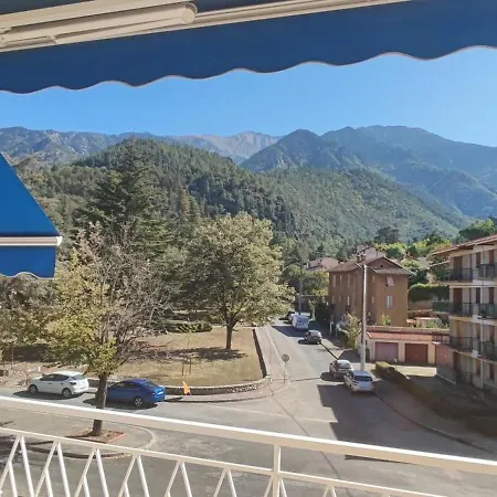 Refuge La Pena By Les Demeures De Rachel Apartment Vernet-les-Bains