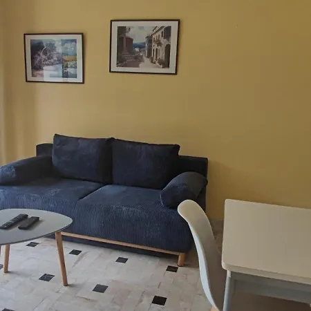 Апартаменты Refuge La Pena *